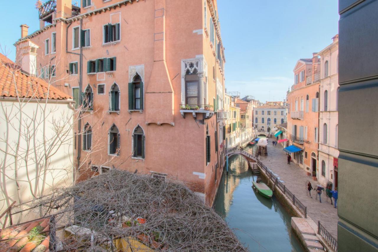 Residenza De L'Osmarin Suites Venice Exterior photo