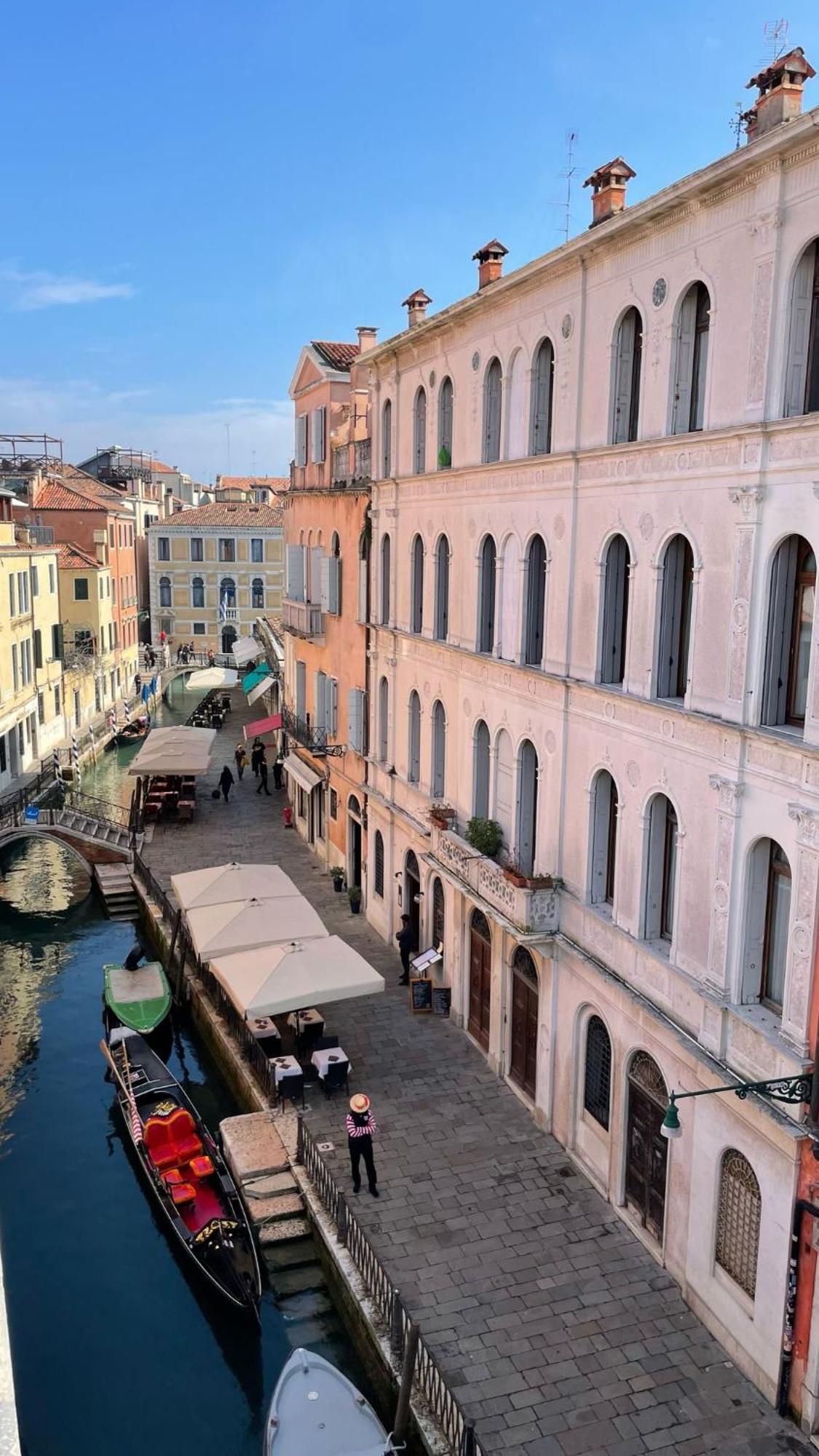 Residenza De L'Osmarin Suites Venice Exterior photo