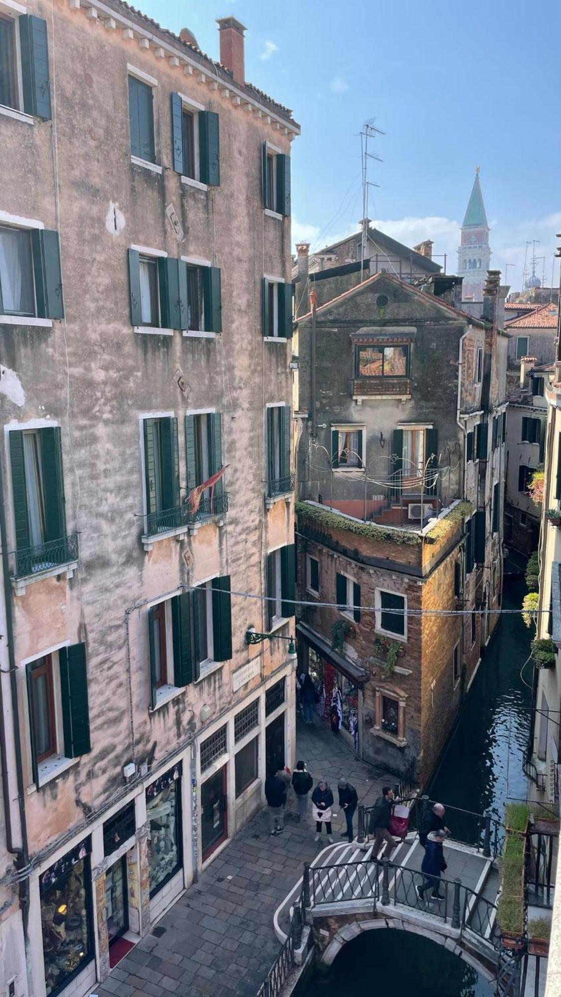 Residenza De L'Osmarin Suites Venice Exterior photo